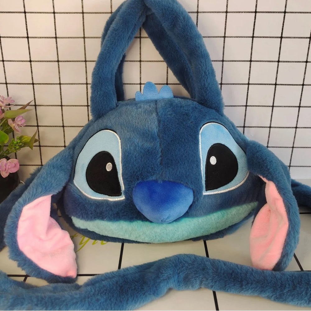 Lilo and stitch bag